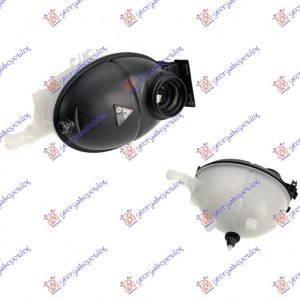 Δοχείο Νερού Ψυγείου (AMG) Mercedes E Class (W212) 09-13     022308510