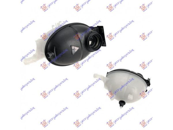 Δοχείο Νερού Ψυγείου (AMG) Mercedes E Class (W212) 09-13     022308510