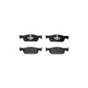 Τακάκια Εμπ. PAGID HELLA 8DB355025471 (T2594)