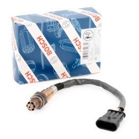 Αισθητήρας Λ Bosch 0258006206