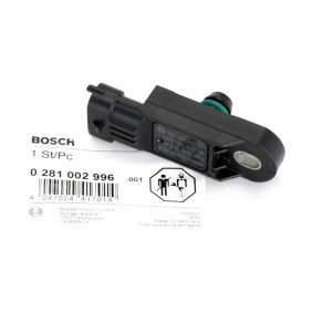 Αισθητήρας Απoλυτης Πίεσης Bosch (MAP) 0281002996
