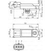 Αισθητήρας Απoλυτης Πίεσης Bosch (MAP) 0281002996 - Image 4