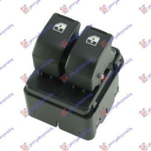 Διακόπτης Παραθύρου CHEVROLET-DAEWOO MATIZ 2005 – 2010 ( M200 ) 029207172
