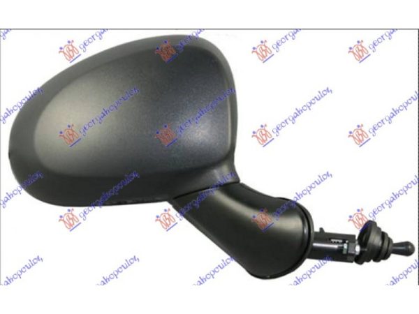 Καθρέπτης Μηχανικός CHEVROLET-DAEWOO MATIZ 2005 - 2010 ( M200 ) Δε 029207483