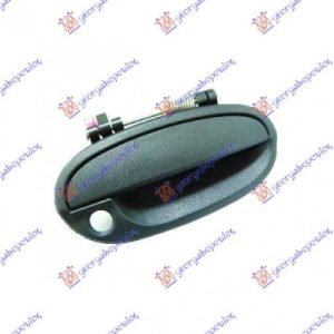 Χερούλι Πόρτας Εξωτ CHEVROLET-DAEWOO MATIZ 2005 – 2010 ( M200 ) Εμπ Δε 029207841
