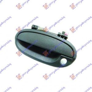Χερούλι Πόρτας Εξωτ CHEVROLET-DAEWOO MATIZ 2005 – 2010 ( M200 ) Εμπ Αρ 029207842