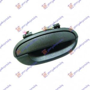 Χερούλι Πόρτας Εξωτ CHEVROLET-DAEWOO MATIZ 2005 – 2010 ( M200 ) Πίσω Δε 029207851