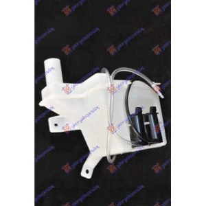 Παγούρι Υαλοκαθαριστήρων Με Μοτέρ CHEVROLET-DAEWOO MATIZ 2005-10 ( M200 ) 029208400