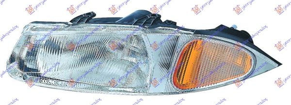 Φανάρι Εμπρός Ηλεκτρικό ROVER 200 96-99 ( RF ) Αρ. 041105132