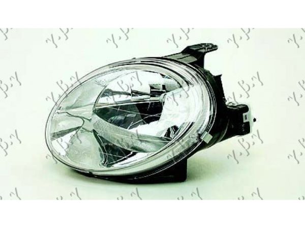Φανάρι Εμπ Ηλεκτρικό CHEVROLET-DAEWOO MATIZ 98-01  Αρ 049605142