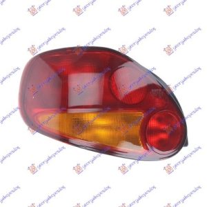 Φανάρι Πίσω CHEVROLET-DAEWOO MATIZ 98-01  Αρ 049605812