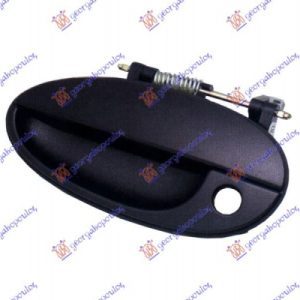 Χερούλι Πόρτας Εξωτερική CHEVROLET-DAEWOO MATIZ 98 -01  Εμπρός Αρ 049607842