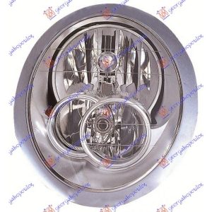 Φανος Εμπρός 04- (Ε) (DEPO) Δεξ. Mini COOPER/ONE (R50/R53) 02-06    050705291