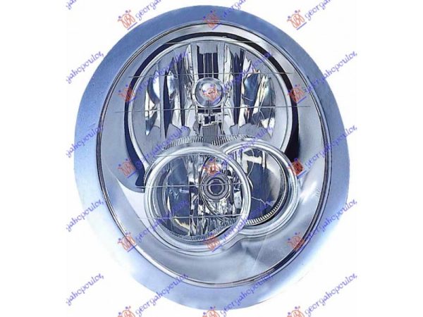 Φανoς Εμπρoς- (Ε) (DEPO) Αριστ. Mini COOPER/ONE (R50/R53) 02-06    050705292
