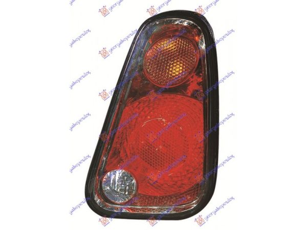 Φανος Πισω 04- (Ε) Δεξ. Mini COOPER/ONE (R50/R53) 02-06    050705816