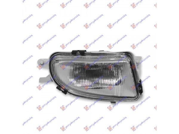 Προβολέας Ομίχλης (Ε) Δεξ. Mercedes C Class (W202) 93-99     051605101