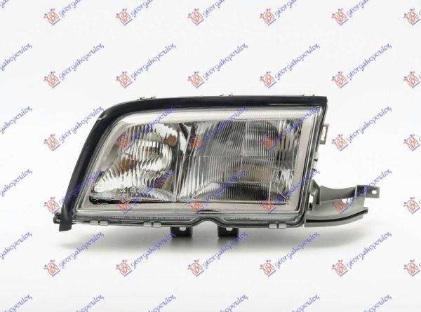 ΦΑΝΟΣ ΕΜΠΡΟΣ 96- (Ε) (DEPO) - MERCEDES C CLASS (W202),1993-1999     051605262
