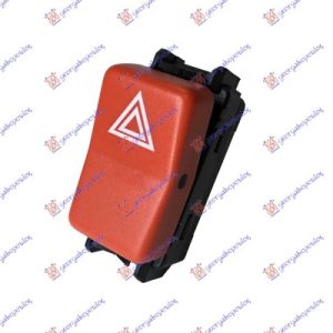 Διακόπτης Αλαρμ (8pin) MB 190E (W201) 84-93  051907150