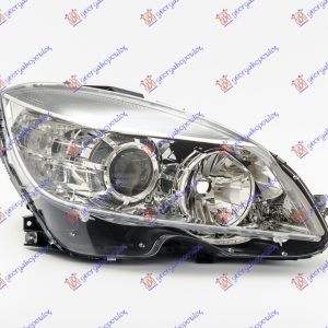 Φανος Εμπρος (H7) (Ε) (DEPO) Δεξ. Mercedes Clc (W203) Coupe 08-11     052305131
