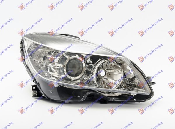 Φανος Εμπρος (H7) (Ε) (DEPO) Δεξ. Mercedes Clc (W203) Coupe 08-11     052305131