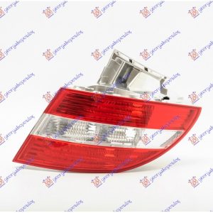 Φανος Πισω Εξω Λευκος (Ε) Δεξια Mercedes Clc (W203) Coupe 08-11     052305821