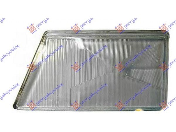 Κρυσταλλο Φανου Εμπρος -00 Αριστ. Mercedes Sprinter 208-416 (W901-905) 95-06     052605487