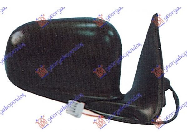 Καθρέπτης Ηλεκτρικός Θερμαινόμενος ROVER 400 1996-99 ( RT ) Δε 052707501