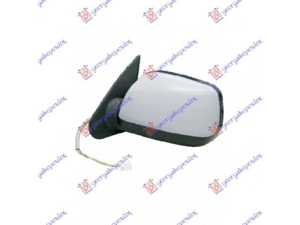 Καθρέφτης Ηλεκτρικος (CONVEX GLASS) Αριστ. Daihatsu Terios 06-    054607482