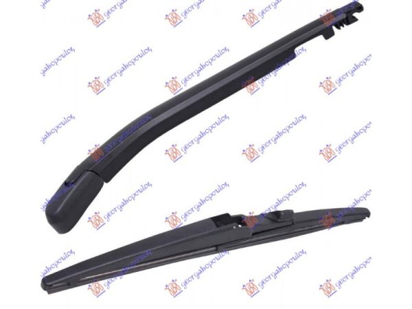 ΥΑΛΟΚΑΘ. Πισω Με Μπράτσο 305mm Daihatsu Terios 06-    054609200