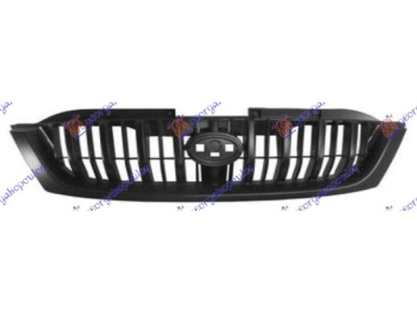 Μάσκα Με Πλαίσιο Βαφόμενο 01- Daihatsu Terios 97-06    069004545