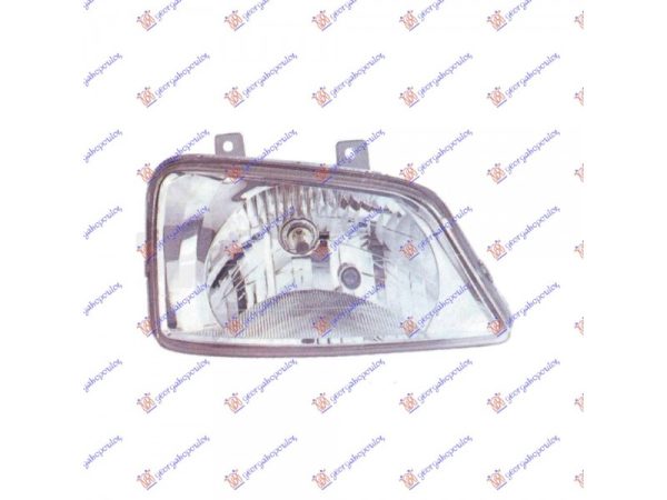 Φανος Εμπρός Ηλεκτρικος 01- (Ε) (DEPO) Δεξ. Daihatsu Terios 97-06    069005131