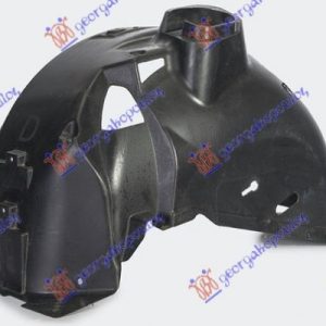 Θόλος Εμπρός  Δεξ. Πλαστικός / SMART FORTWO 07-12  086500821
