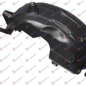 Θόλος Πίσω Πλαστικός Δεξ. Smart Fortwo 07-12    086500831