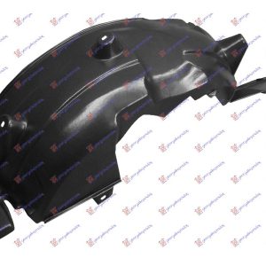 Θόλος Πίσω Πλαστικός Αριστ. Smart Fortwo 07-12    086500832