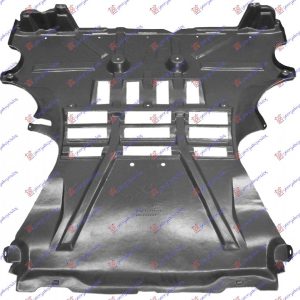 Ποδιά Μηχανής Πλαστική (ΕΜΠΡΟΣ) Smart Fortwo 07-12   086500840
