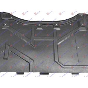 Ποδιά Σασμάν Πλαστική (ΠΙΣΩ) Smart Fortwo 07-12   086500845