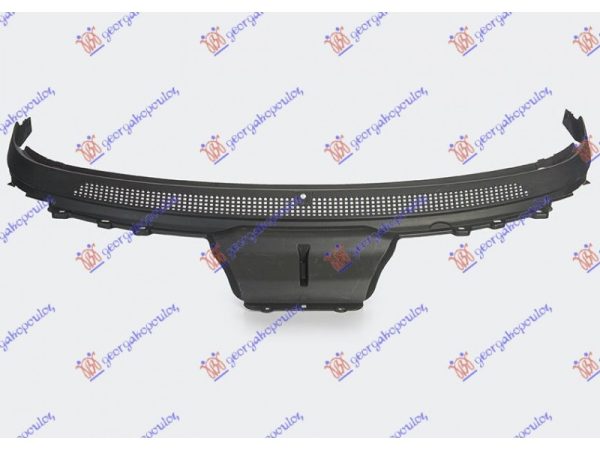 Τροπετο Υαλοκαθαριστήρων Πλαστικο Smart Fortwo 07-12    086501030