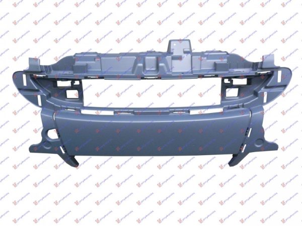 Προφυλακτήρας Εμπρός (ΜΕΣΑΙΟ ΚΟΜ) Smart Fortwo 07-12    086503370