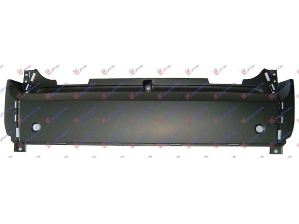 Προφυλακτήρας Πισω Smart Fortwo 07-12    086503390