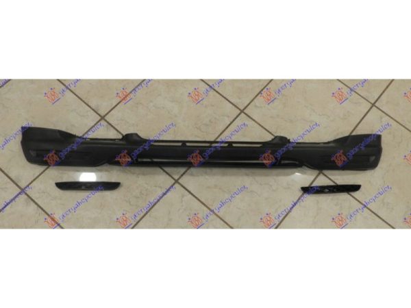 Προφυλακτήρας Εμπρός Κάτω Brabus Smart Fortwo 07-12    086503640