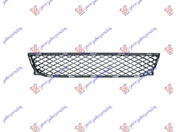 Δίχτυ Προφυλακτήρα Εμπρ. Μεσαίο Smart Fortwo 07-12    086504800