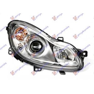 Φανός Εμπρός ΗΛΕΚΤΡ. (Ε) (DEPO) Δεξ.. Smart Fortwo 07-12     086505131