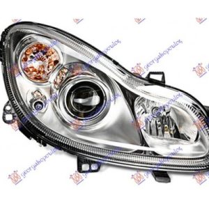 Φανός Εμπρός Ηλεκτρ. (Ε) (TYC) Δεξ. Smart Fortwo 07-12    086505133