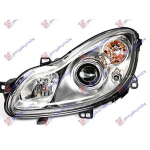 Φανός Εμπρός Ηλεκτρ. (Ε) (TYC) Αριστ. Smart Fortwo 07-12    086505134