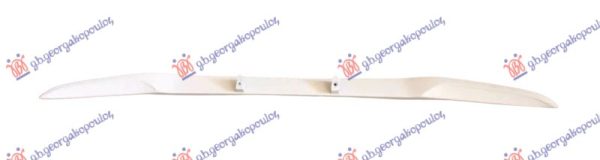 Σπόιλερ Προφυλακτήρα Εμπρός Brabus Smart Fortwo 07-12    086506375