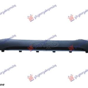 Σπόιλερ Προφυλακτήρα Πίσω Smart Fortwo 07-12   086506390