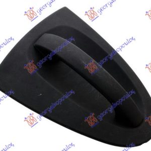 Χερούλι Πόρτας Εμπρ. Εξω Δεξ. Smart Fortwo 07-12    086507841
