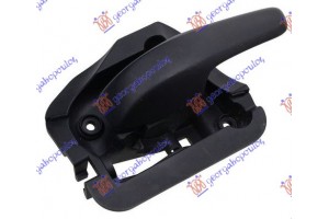 Χερούλι Πόρτας Εμπρ. Εσω Μαύρο Αριστ. Smart Fortwo 07-12    086507882