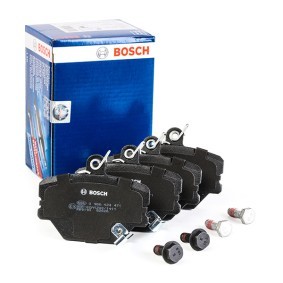 Τακάκια Εμπ. Bosch 0986424471
