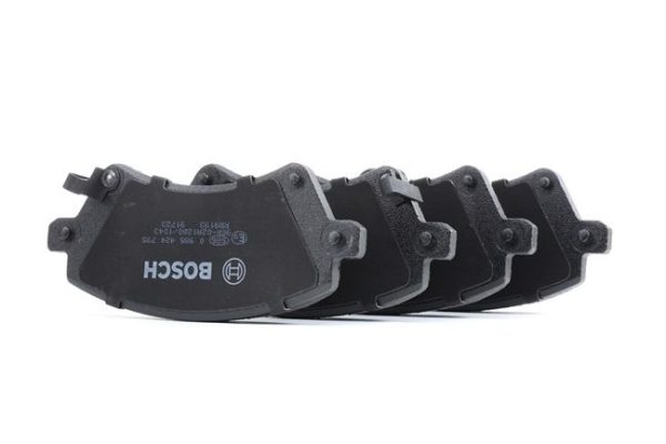 Τακάκια Εμπ. Bosch 0986424735 - Image 4